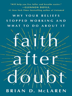 cover image of Faith After Doubt